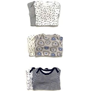 Baby Boy Onesie Set